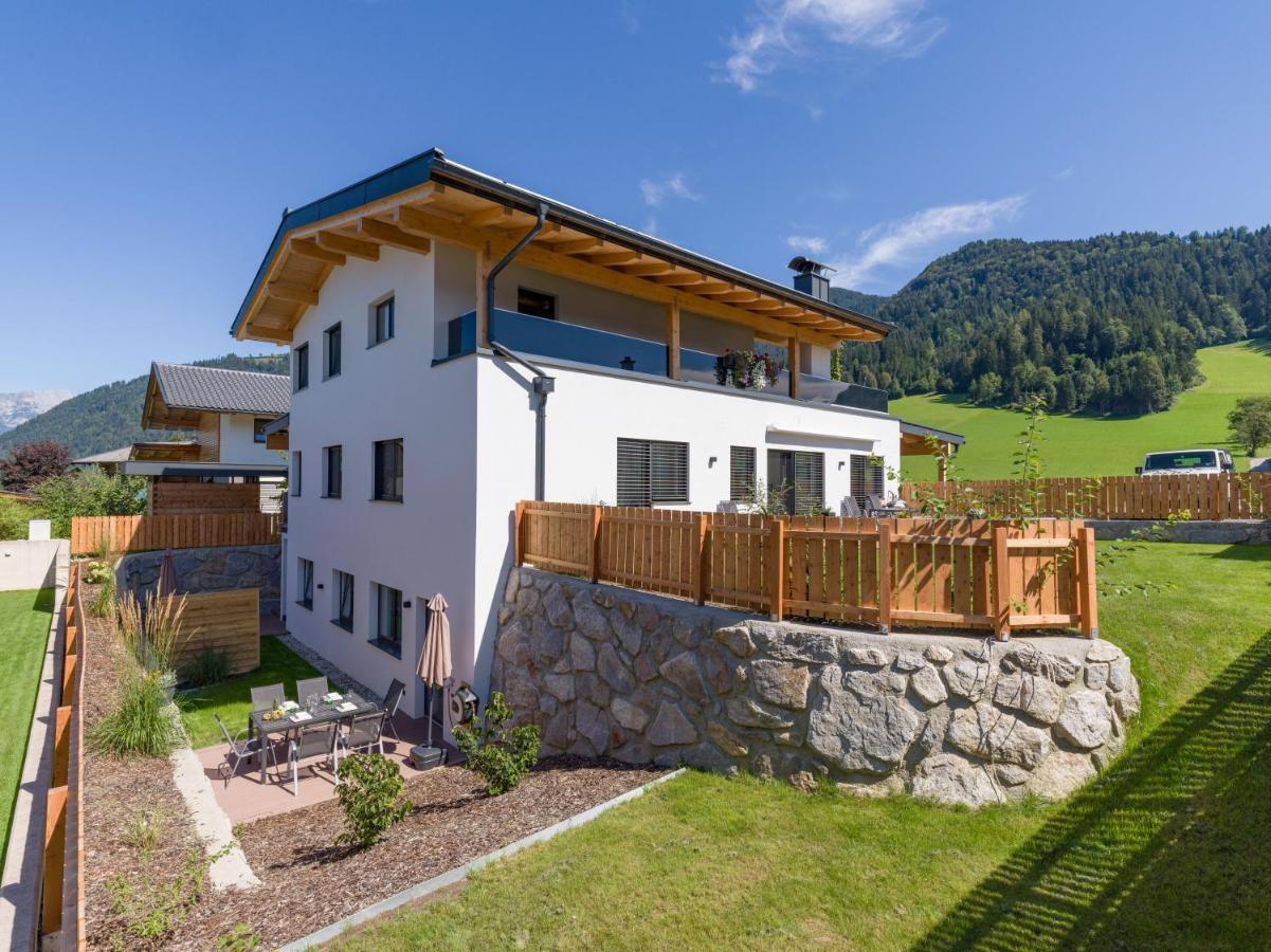 Ferienwohnung Treichl Itter Bagian luar foto